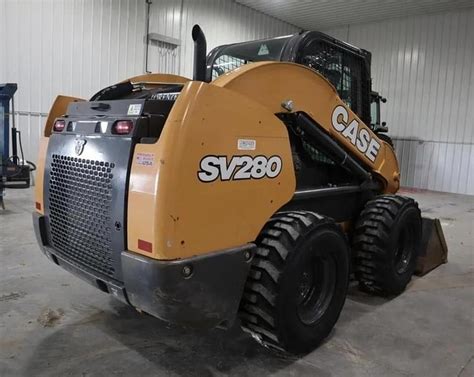 case sv280 skid steer filters|case sv280 skid steer specs.